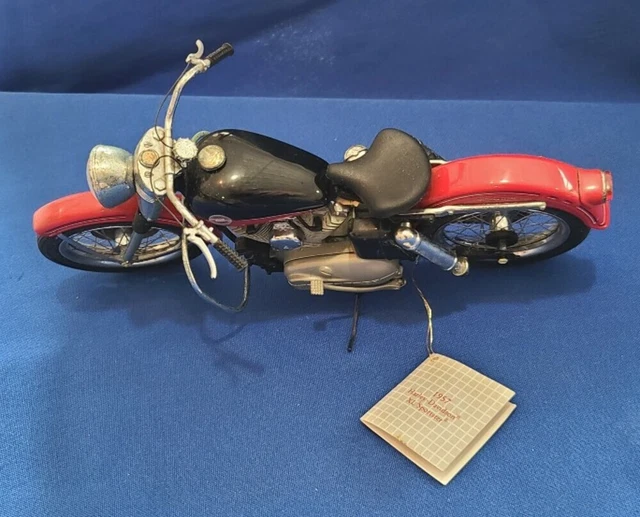 Franklin mint store motorcycle models