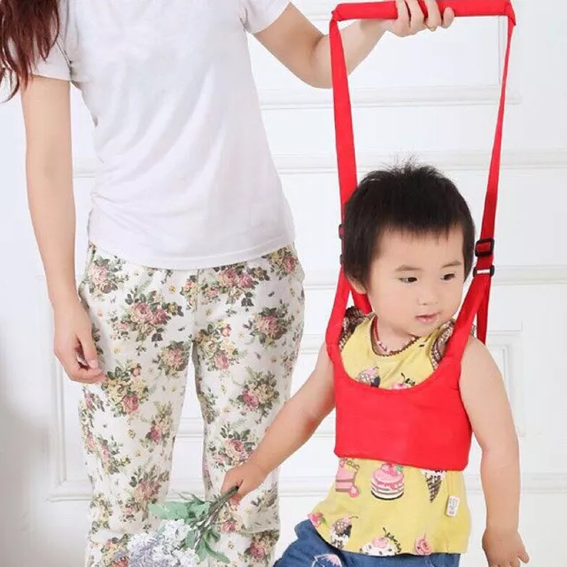 Baby Toddler Walking Learning Strap Kids Child Walk Harness Back Belt Keeper 3