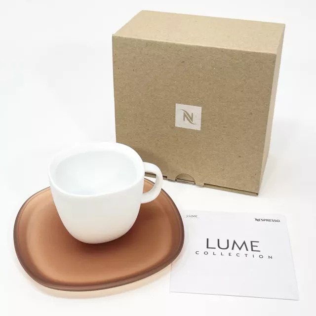 Is LUME Gran Lungo cups microwave safe? : r/nespresso