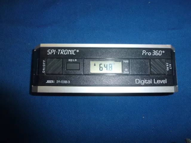 SPI 31-038-3 SPI-TRONIC Pro 360 Digital Level