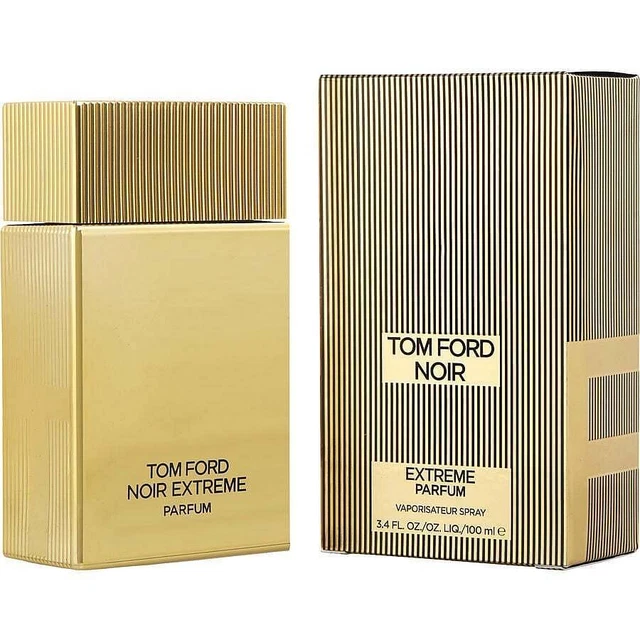 TOM FORD NOIR EXTREME by Tom Ford (HOMBRE) - PERFUME SPRAY 3,4 OZ