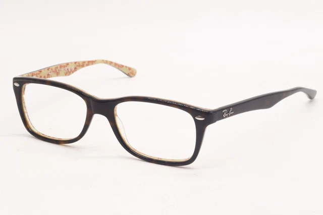 RAY BAN DESIGNER Glasses RB5286-5082-51mm Dark Tortoise  display picture 1