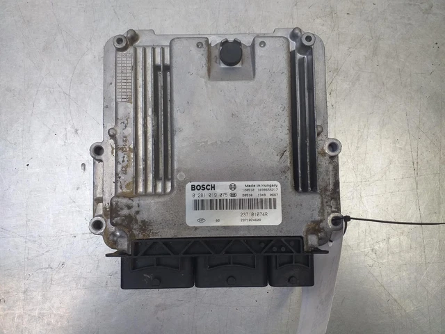 RENAULT MEGANE DIESEL Megane III Engine management control module for 1 ...