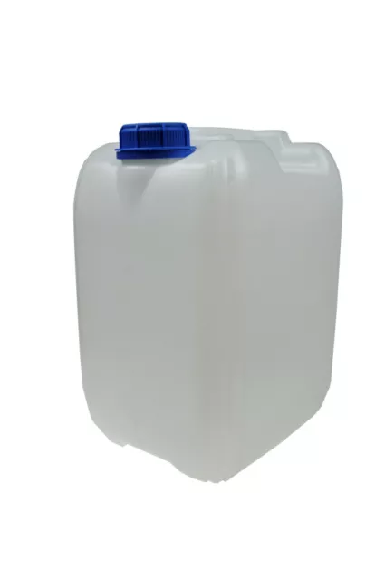 Depósito de Agua Con Gorro Envase de Agua Potable Tanque, Bidón 10L