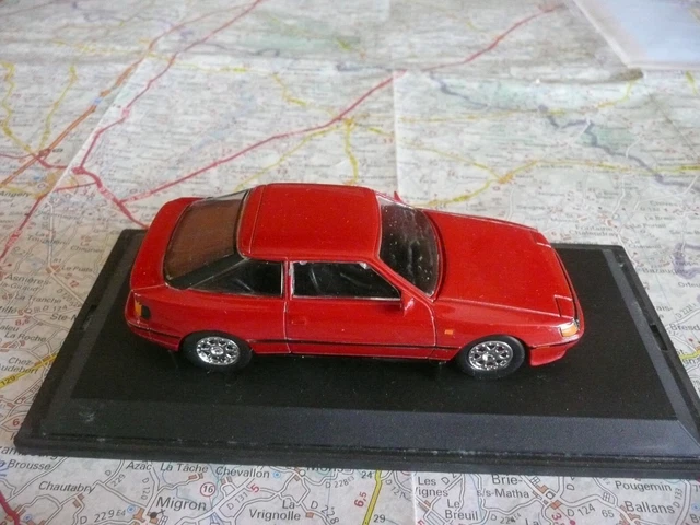 Toyota Celica Turbo 4WD #3 – Vainqueur Safari 1995 – Trofeu 1/43 – Résine