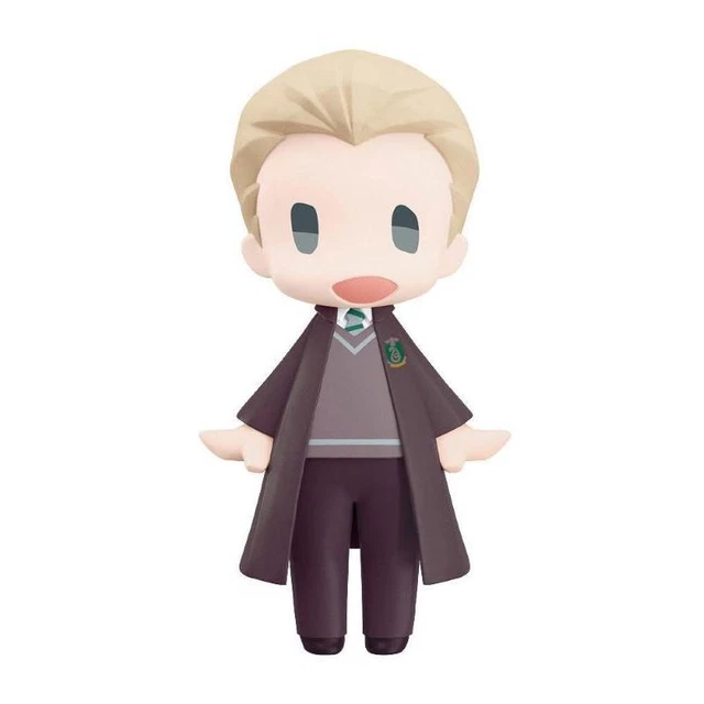 Harry Potter Draco Malfoy Figur Von Good Smile – Ca. 10,2 Cm, Chibi-Design Mit Beweglichem Hals