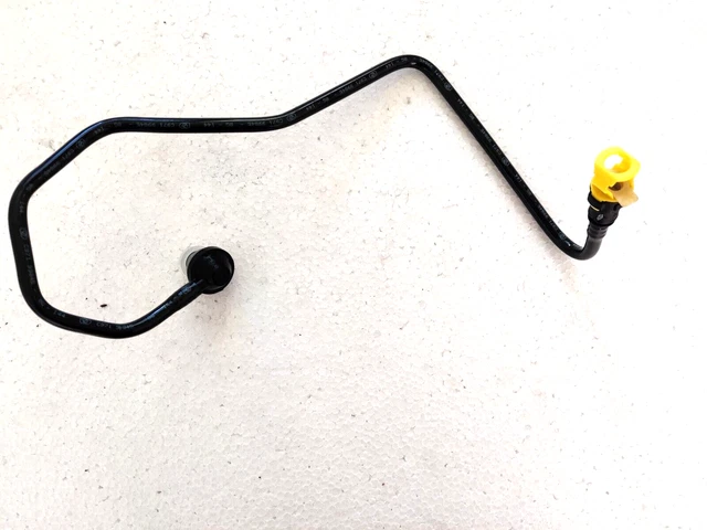 Tubo Idraulico Disinnesto Frizione Oe 55187211 Flessibile Originale 124927953113 - Foto 11