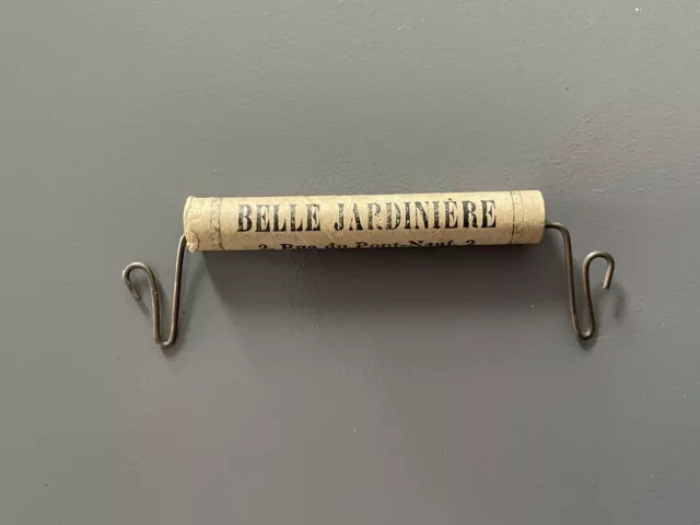 Ancienne Poignée Publicitaire, Porte-sac Vintage