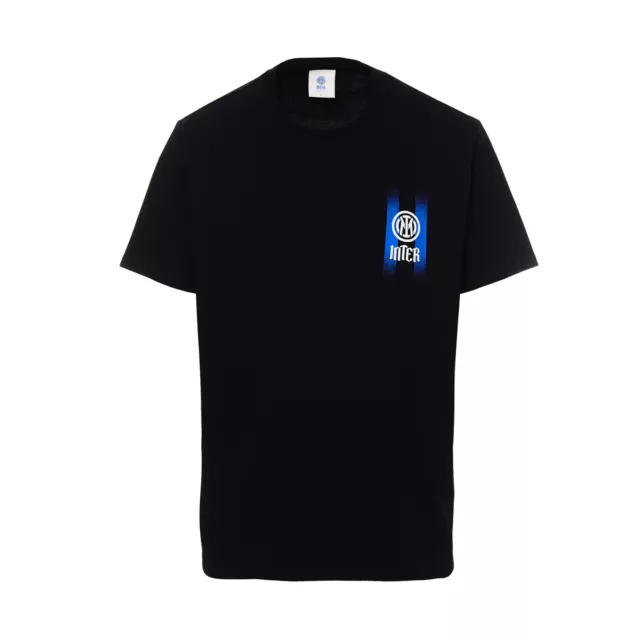 T-shirt Inter Gothic College Logo, Limited Edition, Nera