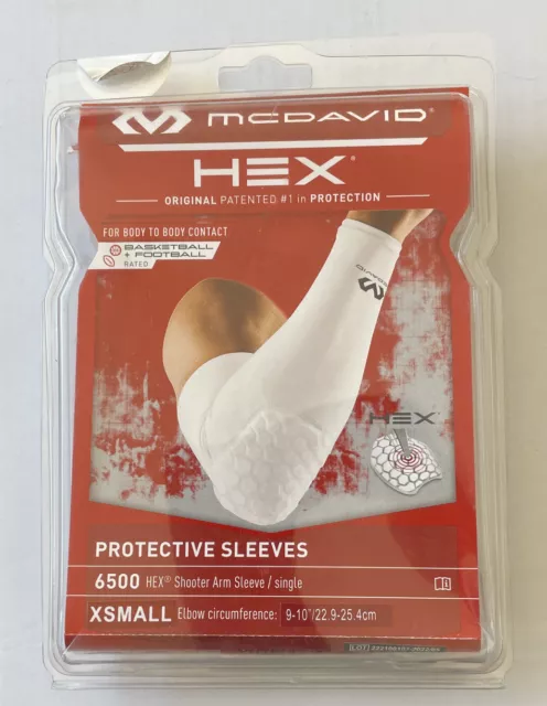 HEX® Force Arm Sleeve/Single