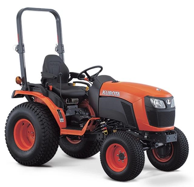Manuel D'atelier CD Pour Tracteurs Kubota ME8200 & ME9000 - Documentation Technique Complète
