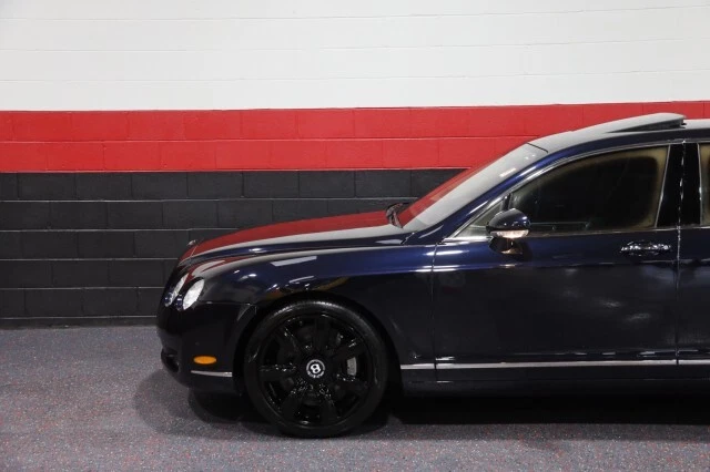 2006 Bentley Continental Flying Spur 2-Owner 11,238 Miles KeyLess Go Serviced 23
