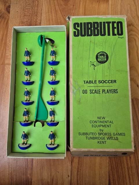 ② Subbuteo équipe vintage des années 70 - Arsenal - Collections