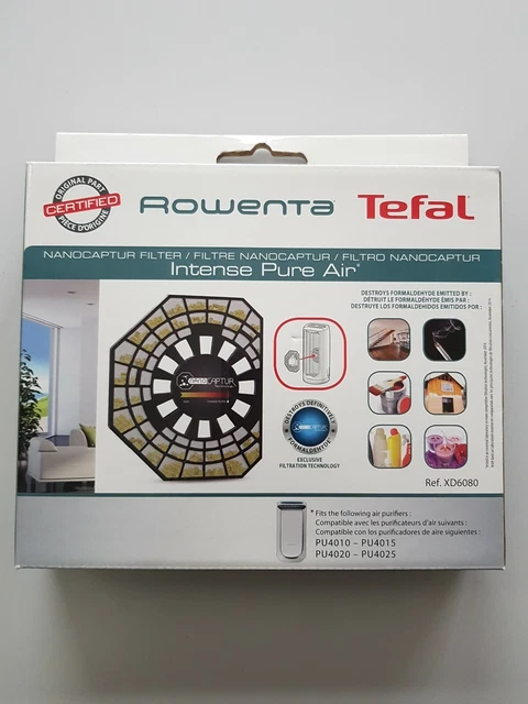 Rowenta xd6080 deals