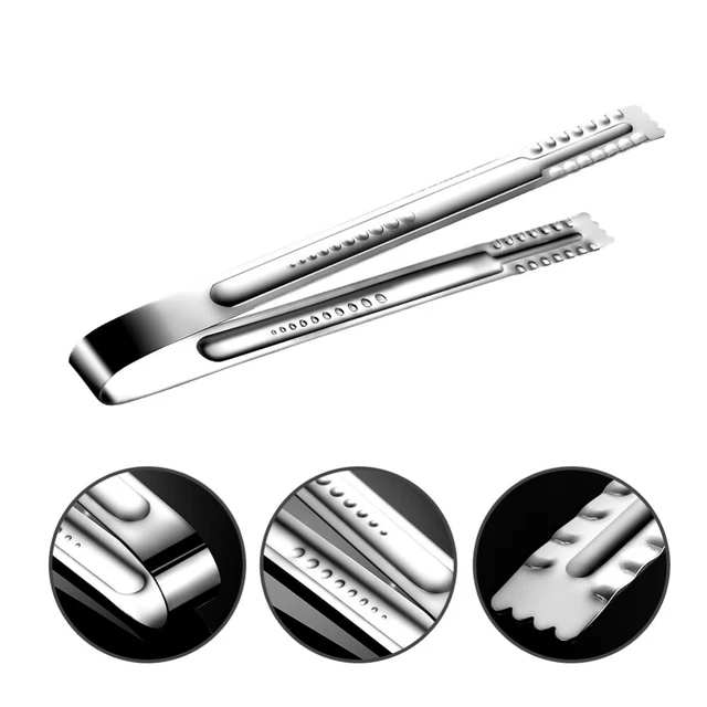 Wresetly 4 Pezzi Tovagliolo Catena Portatovaglioli Tovagliolo Clip Catena Cordino Flessibile Cinghia del Collo per Gli Anziani Anziani Adulti Bambini
