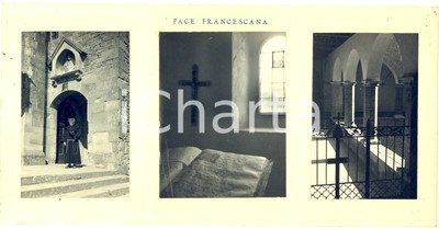 Consolato d'Italia MAROCCO 1950 ca CASABLANCA Biglietto di auguri 