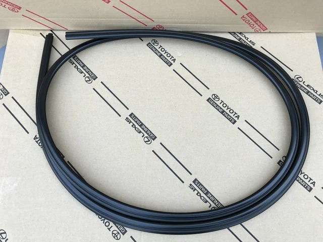 Guarnizione In Gomma For Finestrino For Auto 2m/8m Guarnizioni In - Foto 7