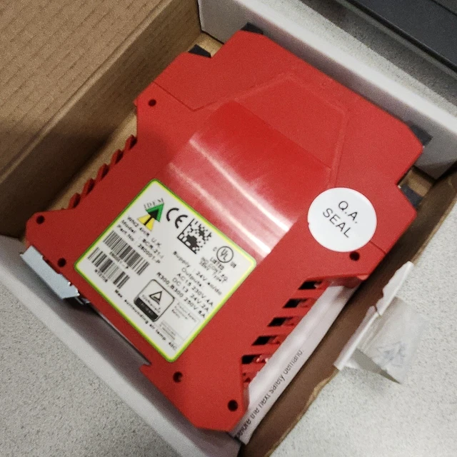 IDEM SCR-21-i Safety Relay 280001 Viper