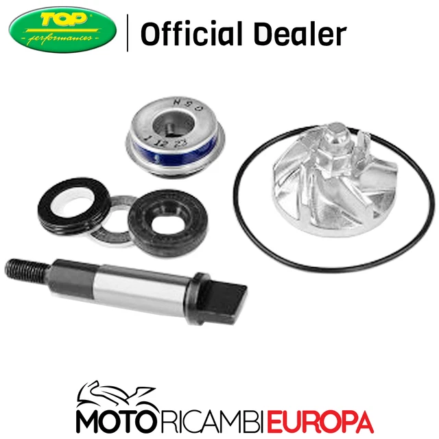 Aa00822 Kit Revisione Pompa Acqua Honda Sh 300 Ie Scoopy Dal 2007 2013