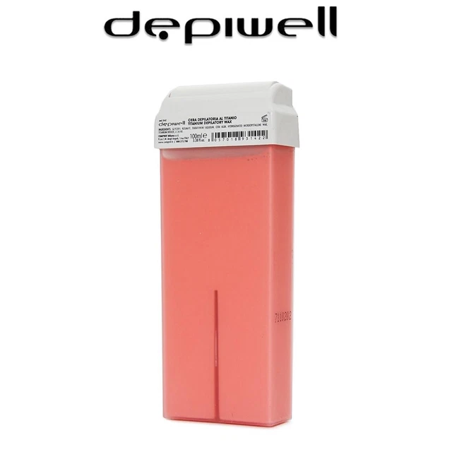 Depiwell Rullo Corpo Titanio Rosa 100 ml ( Corpo )
