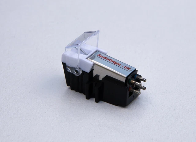 Cartridge, stylus, Titanium Headshell for PIONEER PL 514