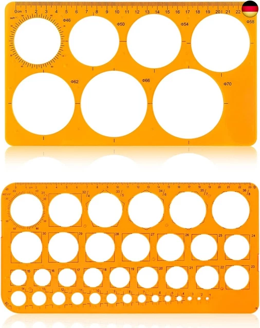 Alphabetschablone In Vielen Schriftarten - Foto 3