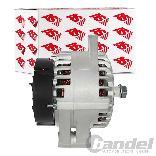 GENERATORE AS-PL ACCENDINO 130A adatto per Opel Astra Signum Vectra Zafira