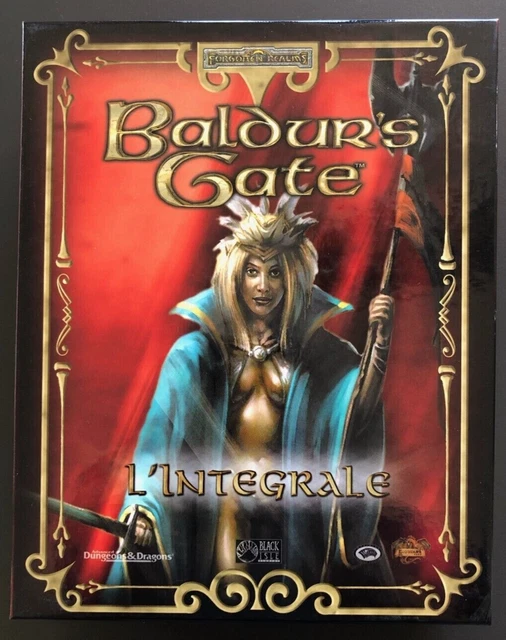 Baldur's Gate - Jeux vidéo - Achat & prix