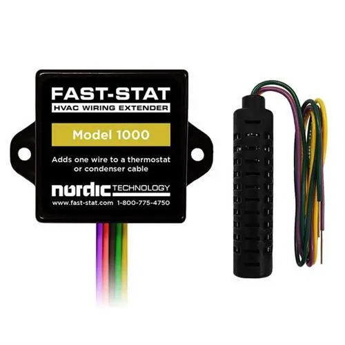 Fast-Stat 1000 Wire Extender 2 Contacts, Provides One Additional Wire To A Cable