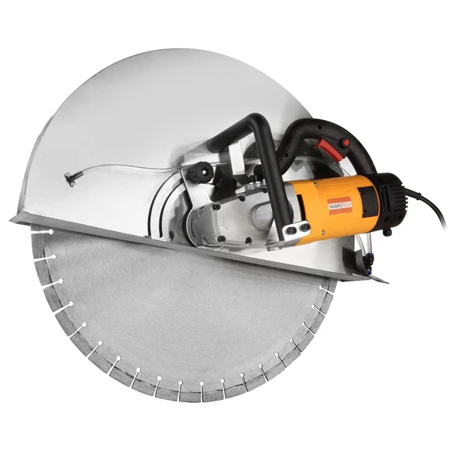 Máquina de Cortador de hormigón rozadora de muro chaser industrial 2600W WT620