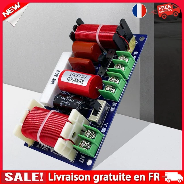 1 condensateur audio MKP division de fréquence Condensateur 1 condensateur audio MKP division de fréquence Condensateur