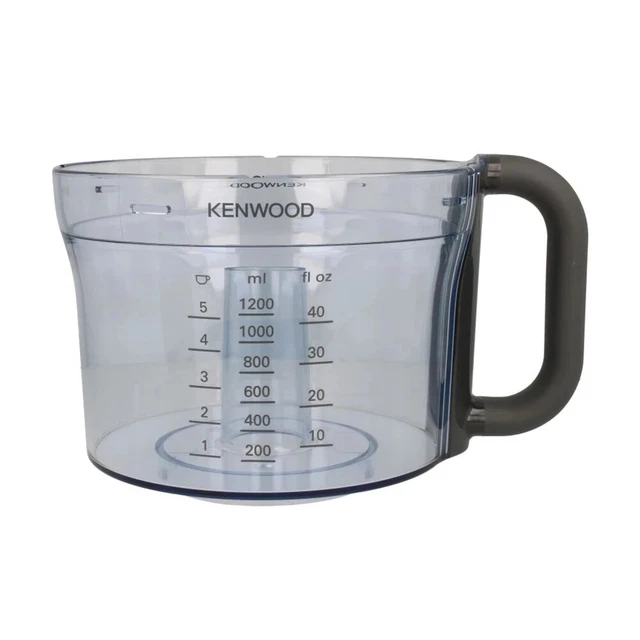 Gommini Per Albero Kenwood Food Processor - Ricambio Originale Per Modelli KAH647 E AT647 - Foto 9