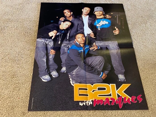 B2K Poster FOR SALE! - PicClick
