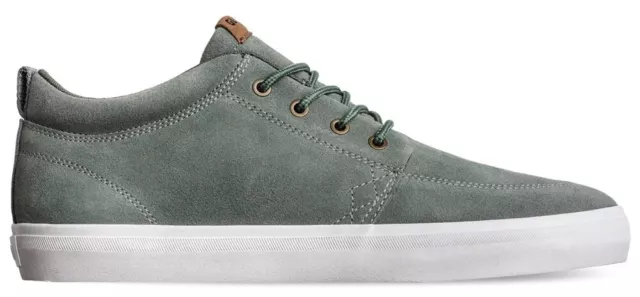 Globe GS Chukka Green Stone Mens Skate Shoes