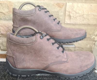 HOTTER MENS WALKING Boots Cyclone Size 