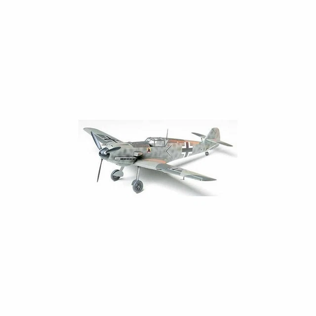 Tamiya Tami61050 Messerschmitt Bf 109 E-3 1/48