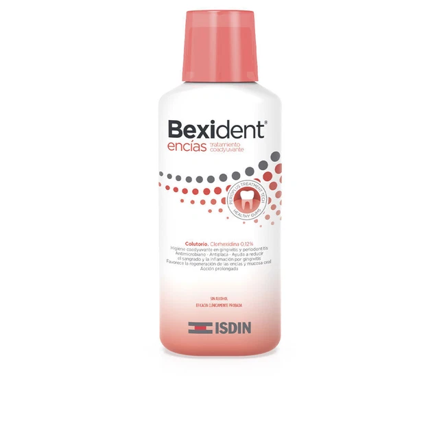 Hygiène Isdin unisex BEXIDENT ENCÍAS colutorio 250 ml