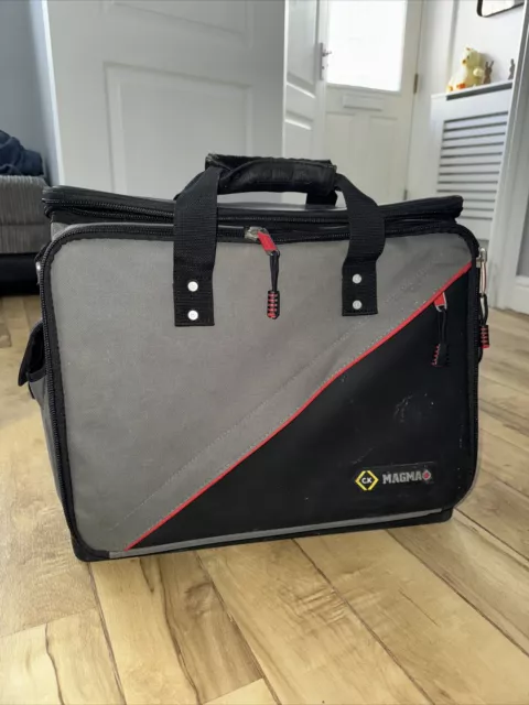 C.K Magma Technicians Tool Case - Used But In Very Good Condition