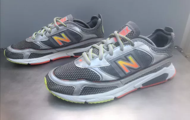 New balance sales x racer sizing