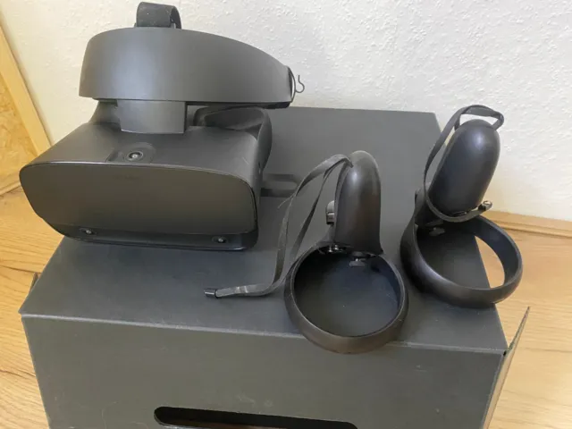 Oculus Rift S VR-Headset - Schwarz OVP