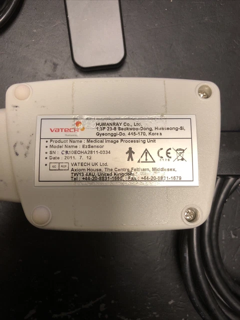Vatech Ez Sensor Dental Digital X-ray system 1.0 sensor Humanray