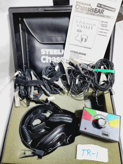 Steelman ChassisEar Listening Tool