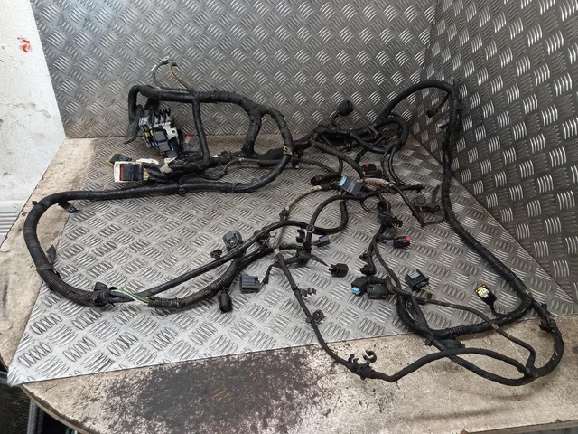 Ford S Max Abs Wiring Loom
