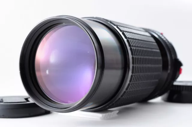 SIGMA ZOOM-K II 70-210mm f/4.5 MULTI-COATED MF Lens for CANON FD #3368