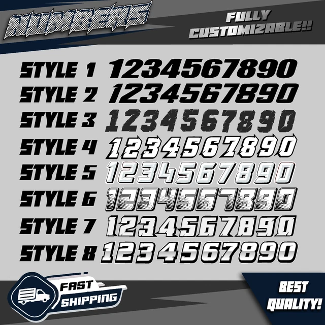 Kit Graphique Yamaha Raptor 700 700R 2013 2018 2020 à 2025 Decals