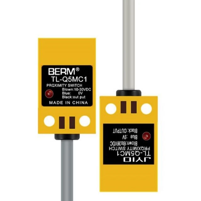 TL-W5MC1 5 mm rilevamento sensore di prossimità induttivo interruttore di rilevamento NPN DC 6-