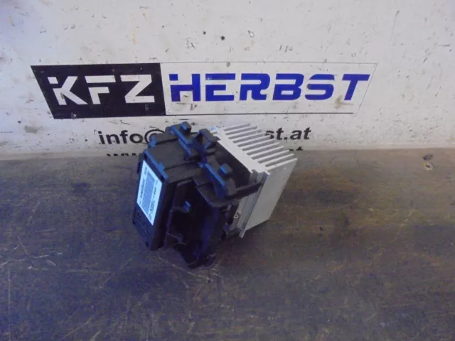 Renault Clio III Heizungswiderstand 34Z092506616 121408