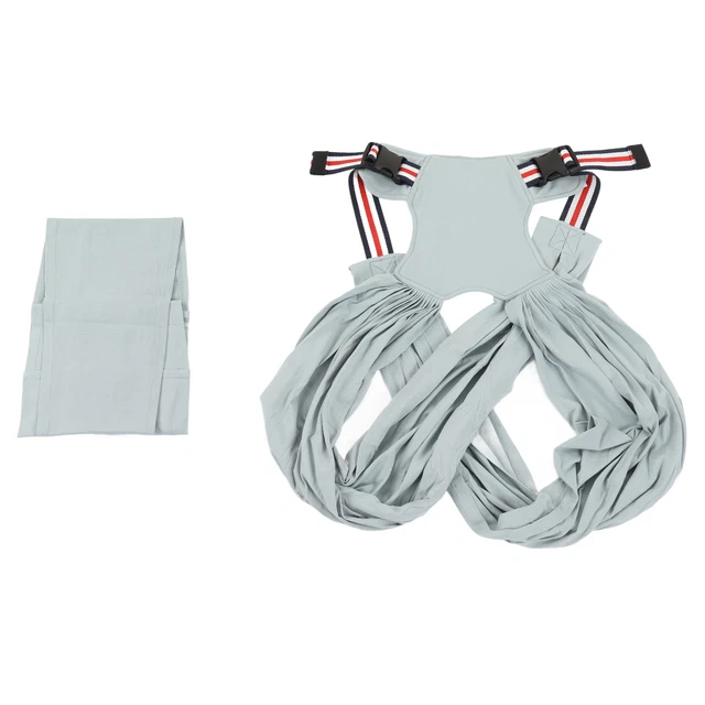 Adjustable Baby Wraps Carrier Pressure Distribution Baby Wraps Carrier For Home