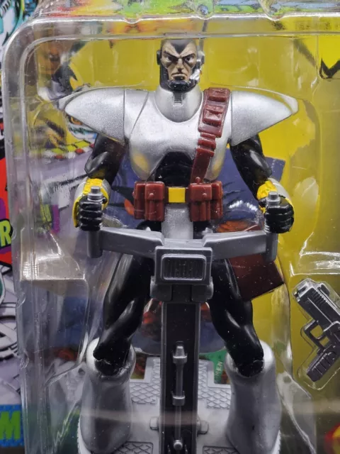 The Uncanny X-Men Comm Cast Action Figure  1994 Marvel Comics Toy Biz 5"