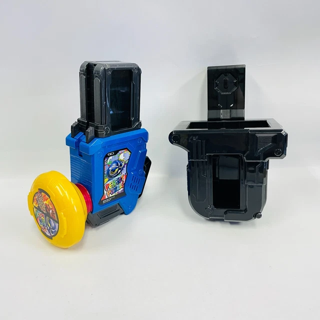 Kamen Rider Ex-Aid DX Gashat Gear Dual Holder Bandai Japan